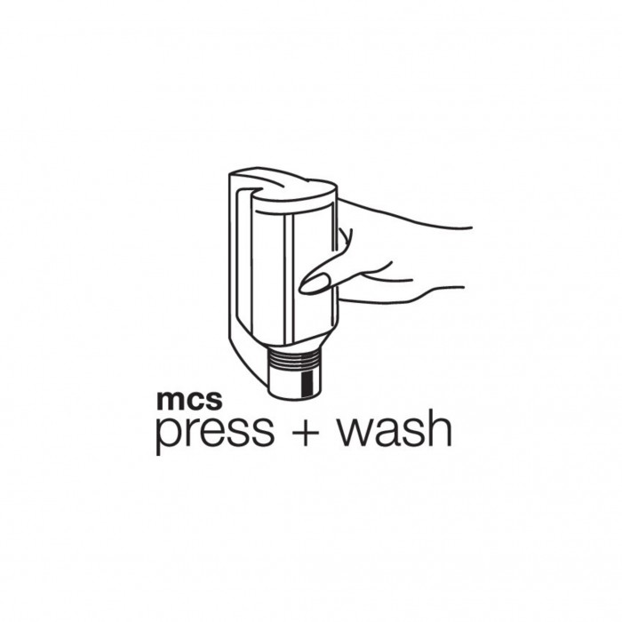 Kosmētika - AQUA SENSES press & wash