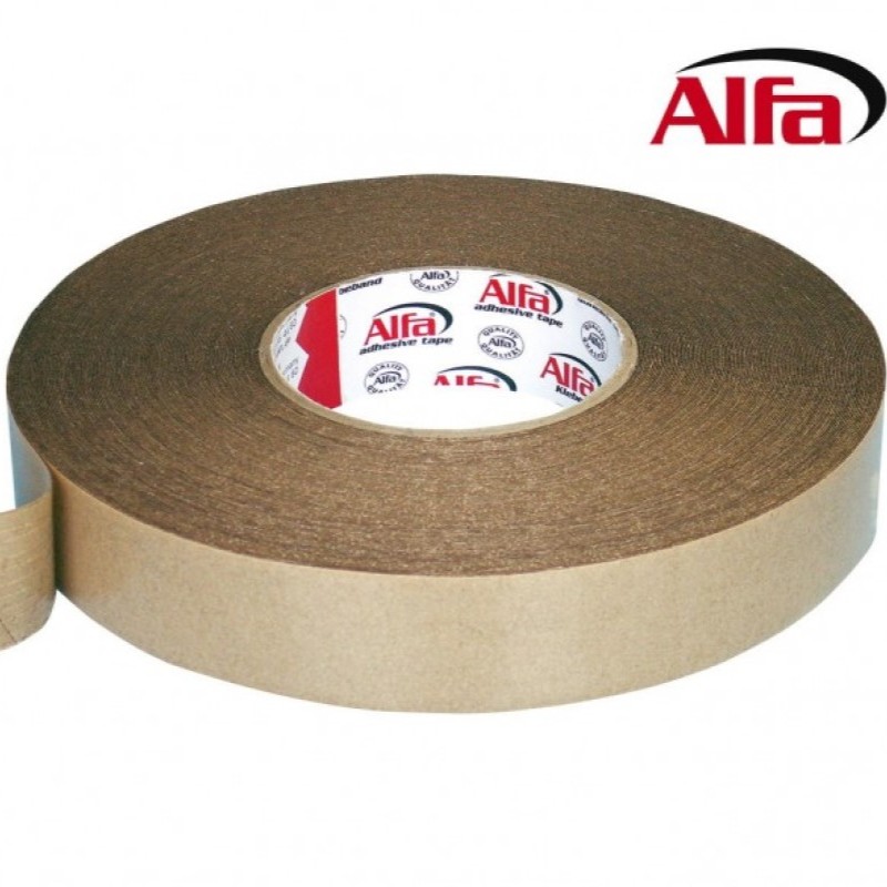 Palīgmateriāli - Alfa 245 Power Tac 50mmx50m