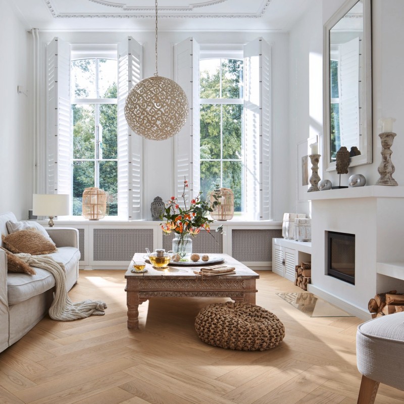 Parkets - Residence, PS 500
