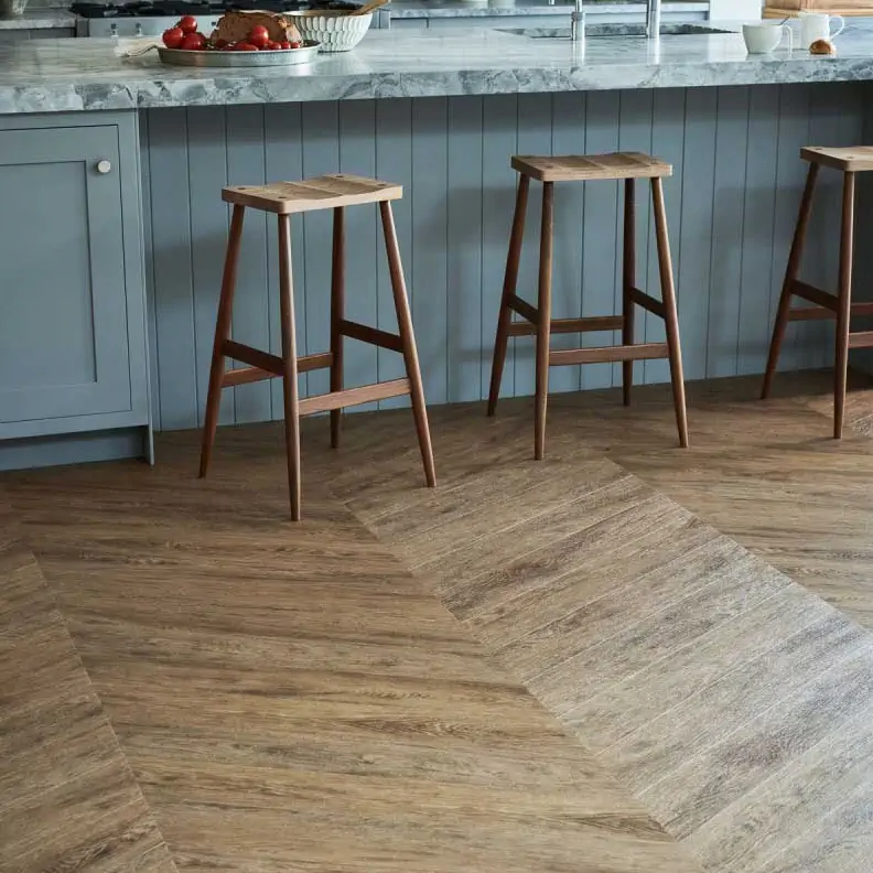 Vinils/LVT - Amtico Signature Chevron