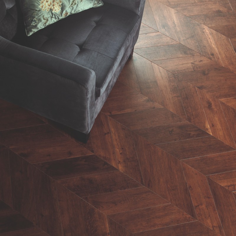 Vinils/LVT - Amtico Signature Chevron