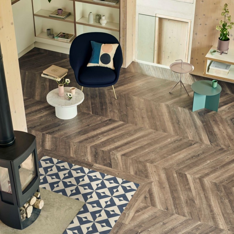 Jaunumi - Amtico Signature Chevron