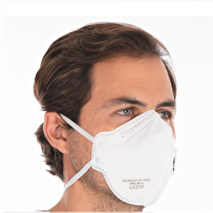 Individuālai aizsardzībai - Respirators FFP2