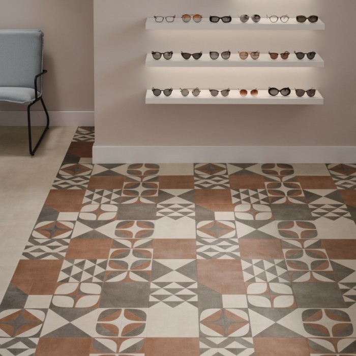 Vinils/LVT - Amtico Designers' Choice