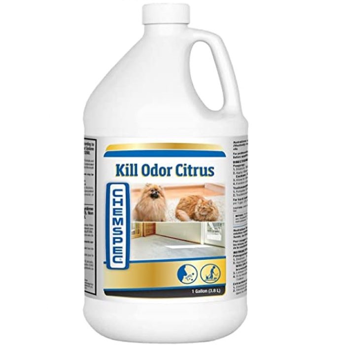 Grīdas - KILL ODOR CITRUS