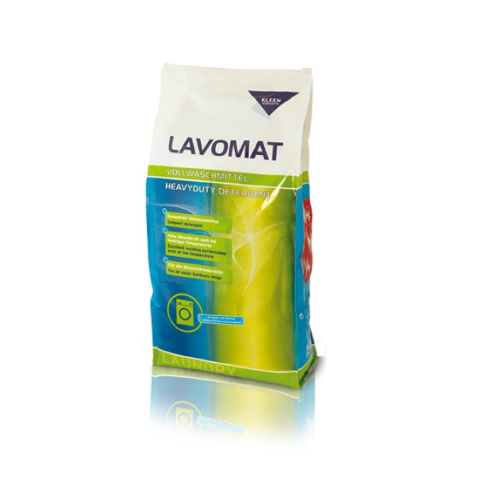 Veļas mazgāšana - LAVOMAT COMPACT