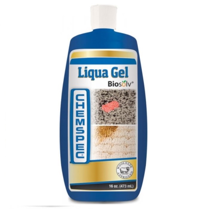 Abrazīvi un švammes - LIQUA GEL