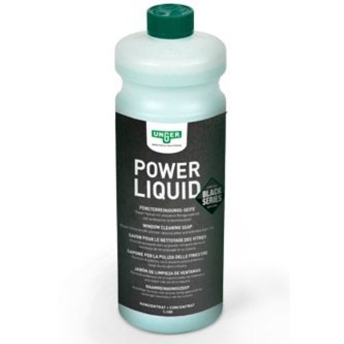 Logu tīrīšanas inventārs - Power Liquid