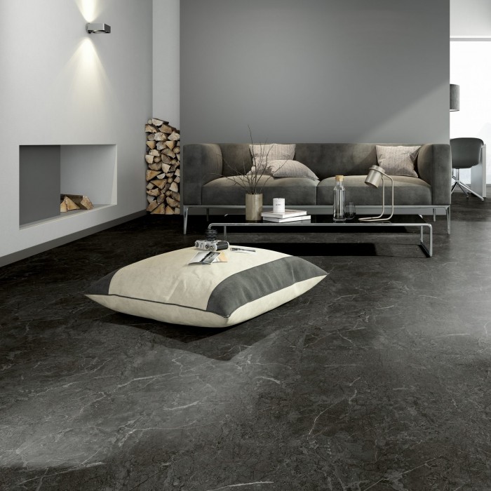 Viesnīcām - Elemental D739111X MARBLE BLACK