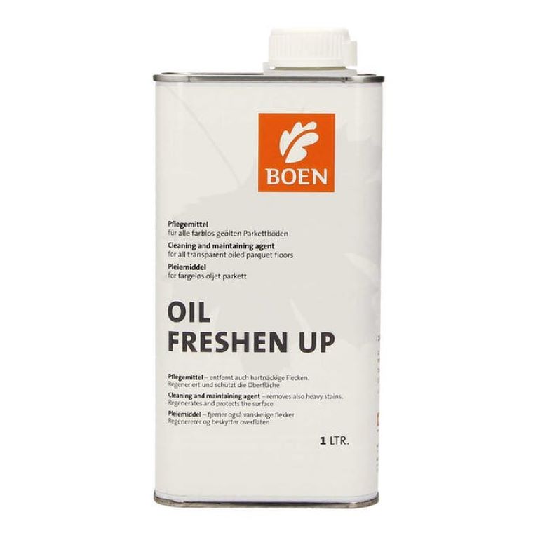 Parkets - OIL FRESHEN UP