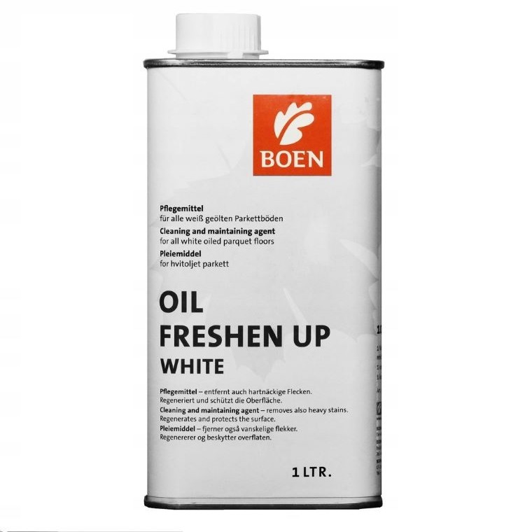 Instrumenti - OIL WHITE FRESHEN UP