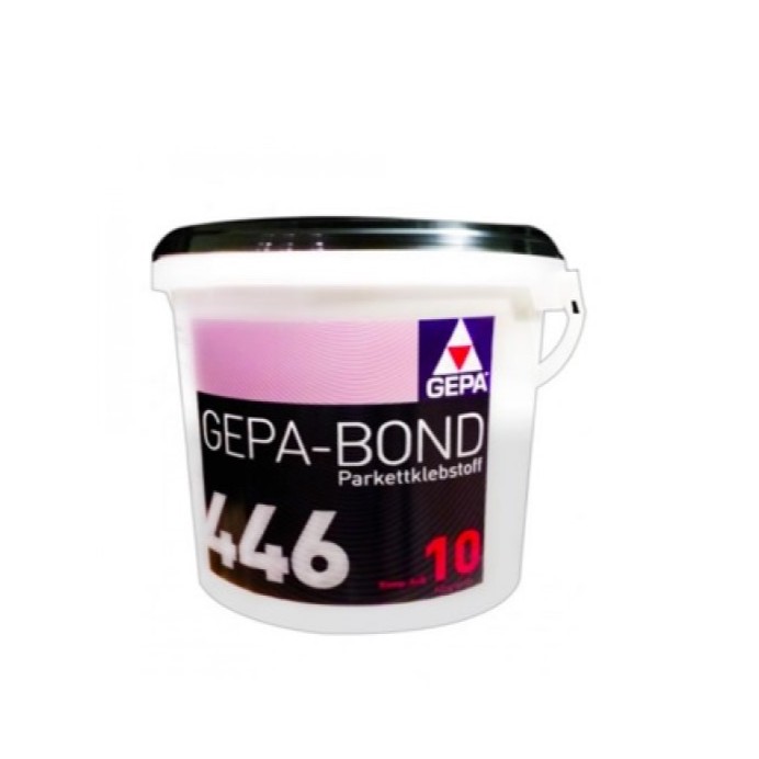 Palīgmateriāli - Gepa-Bond 446, 2K PU,  10kg