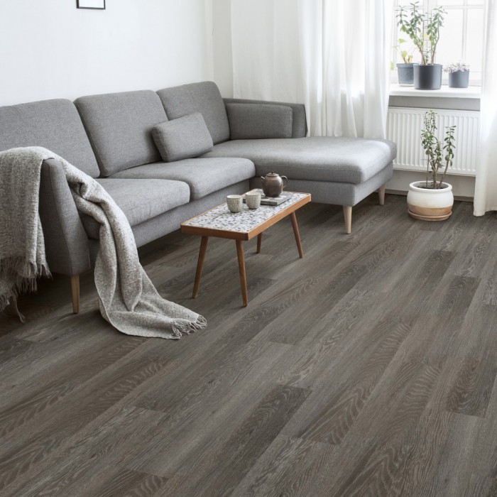 Vinils/LVT - Elemental Click Modern Oak Graphite ES530210 