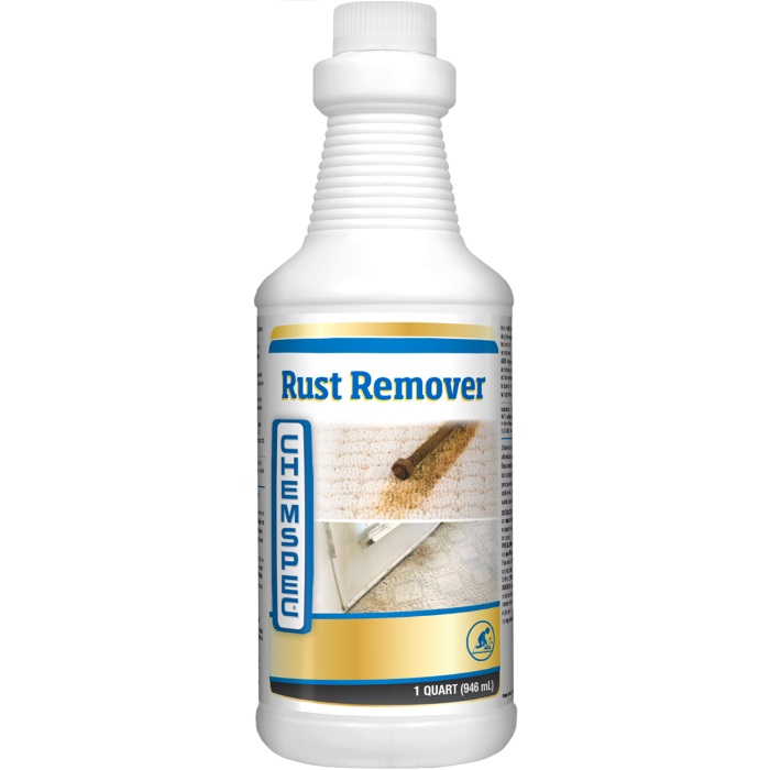 Paklājiem un mīkstām mēbelēm - RUST REMOVER