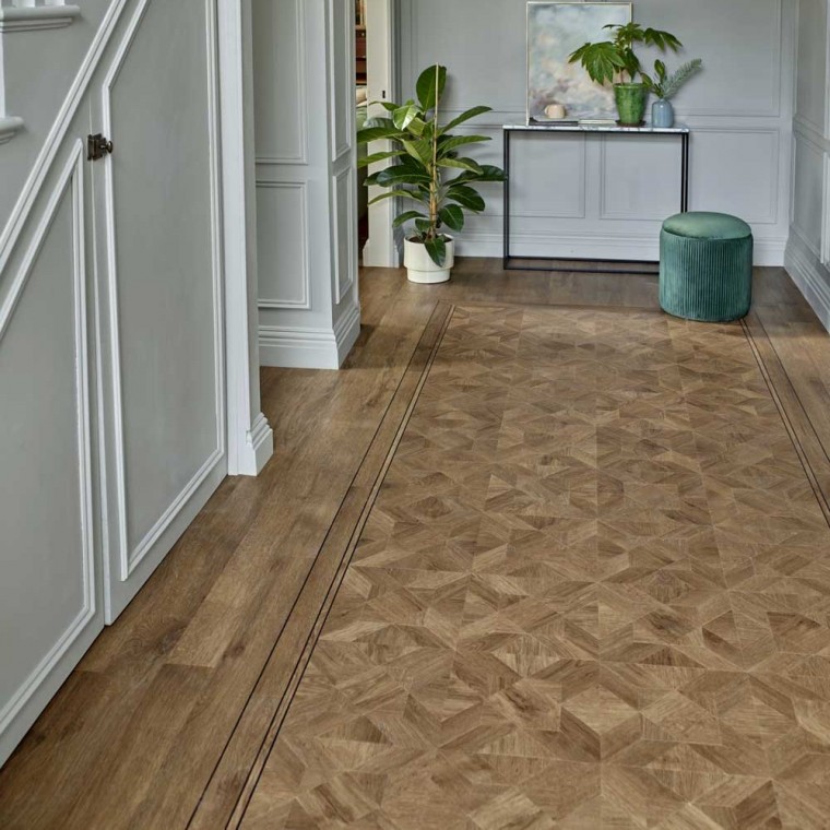 Grīdas - Vairāk rakstu Amtico LVT Decor kolekcijā