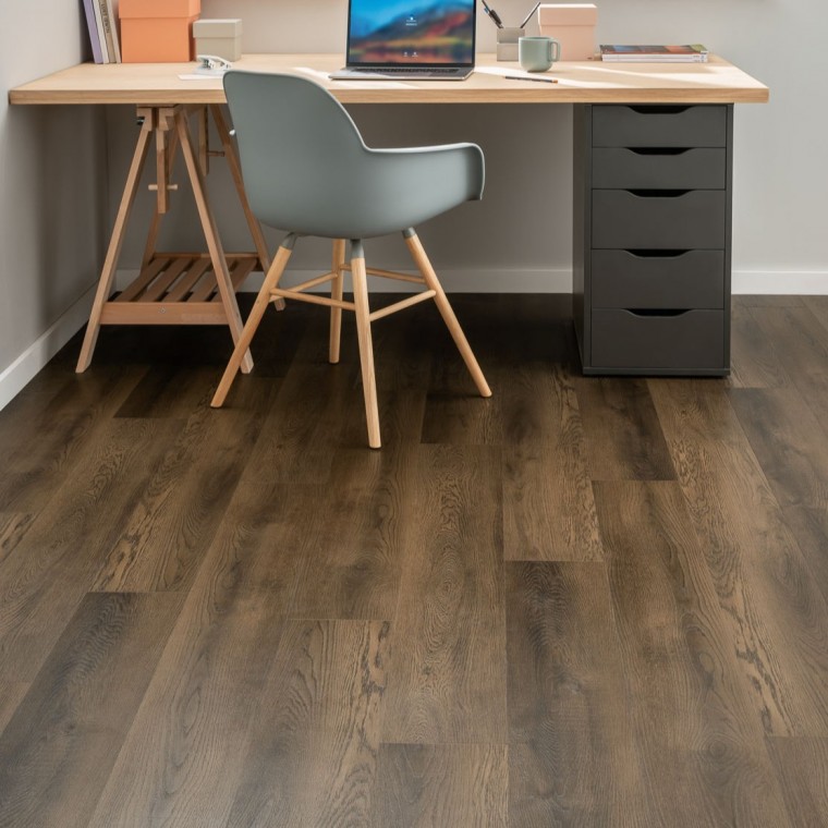 Vinils/LVT - Click Smart Porter Oak  SB5W3078XS