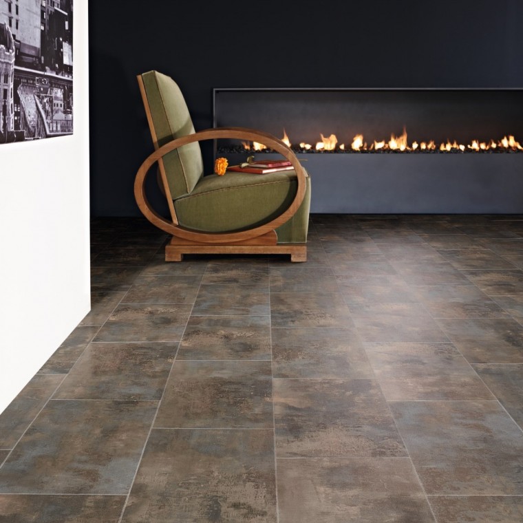 Vinils/LVT - Ultimo Dorato Stone 46862