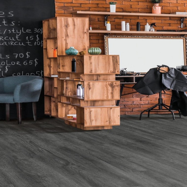 Vinils/LVT - ModularT 7 Oak Trend Graphite 257021053