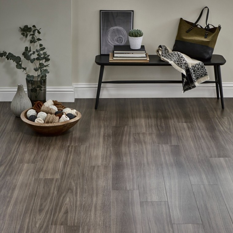 Vinils/LVT - Spacia Dusky Walnut  SS5W2542WD