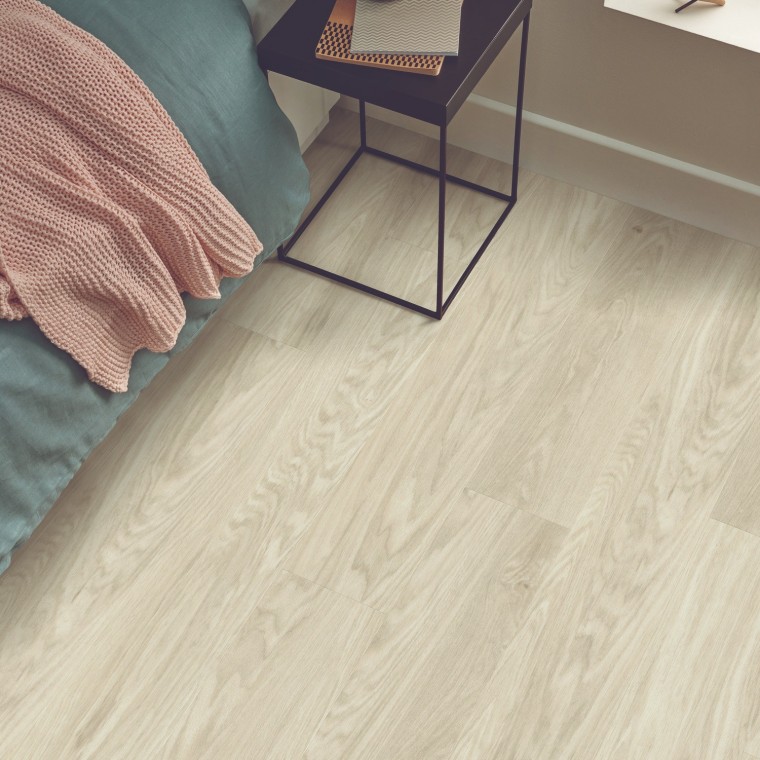 Vinils/LVT - Click Smart White Oak  SB5W2548WD