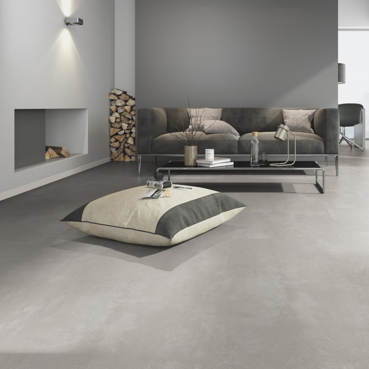 Vinils/LVT - Elemental Worn Screed Boji D736114x