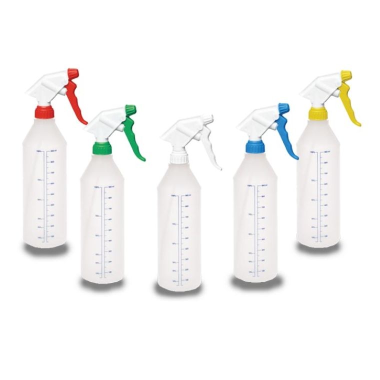 Pulverizatori - Pudele ar smidzinātāju, 1L