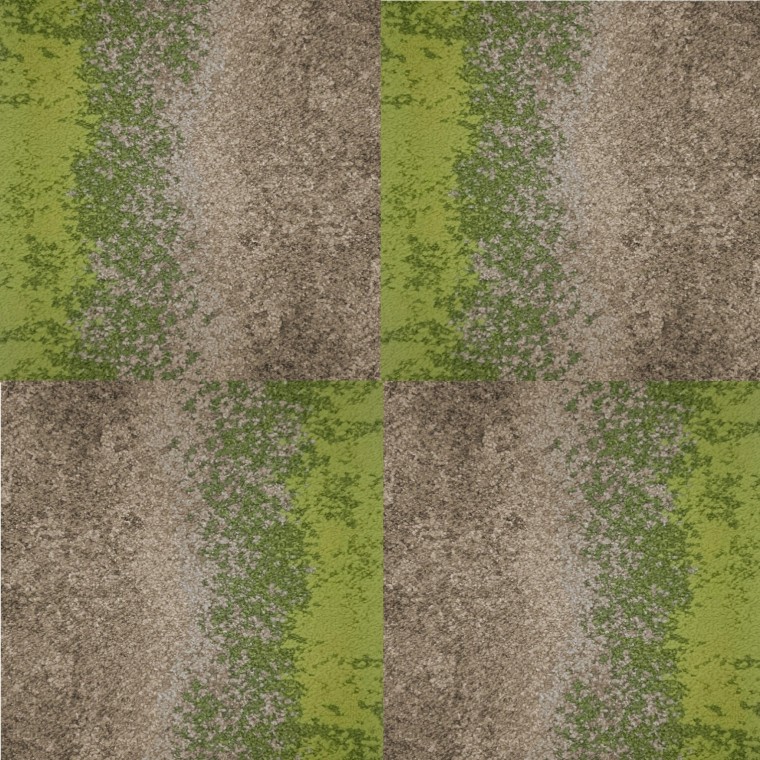 Paklājs - Outlet Ur101 Ash Grass 7148a03