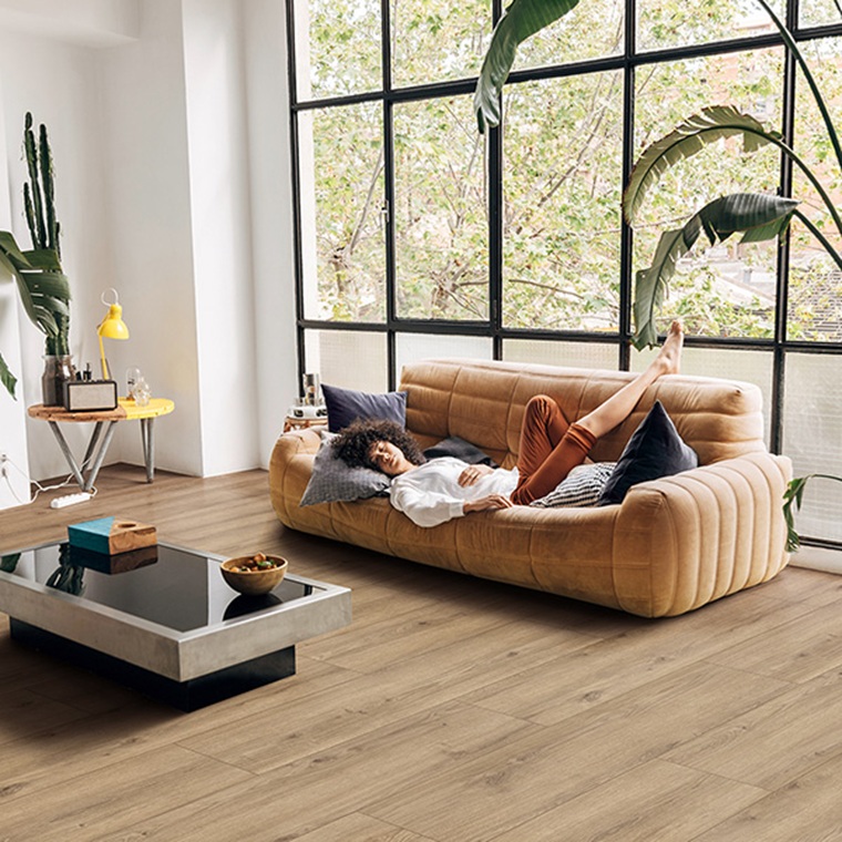 Lamināts - Melody Oviedo Oak 65343