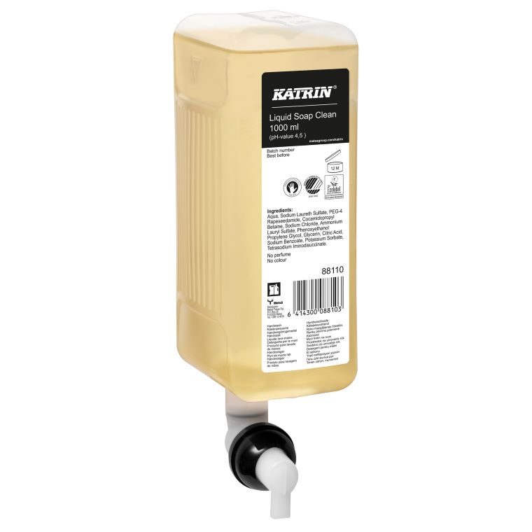 Turētāji - 88110 Handwash 1L