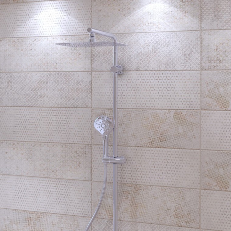 Flīzes - DECORADO NASAI PERLA 20X60, NAS02