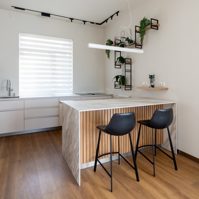 Projekti - Krustkalni