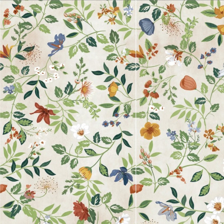 Flīzes - WDS BLOSSOM NAT.60X120, WDS480