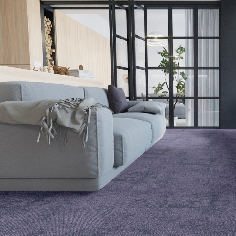 Paklājs - Outlet Composure Aubergine Sone Akust 4169063