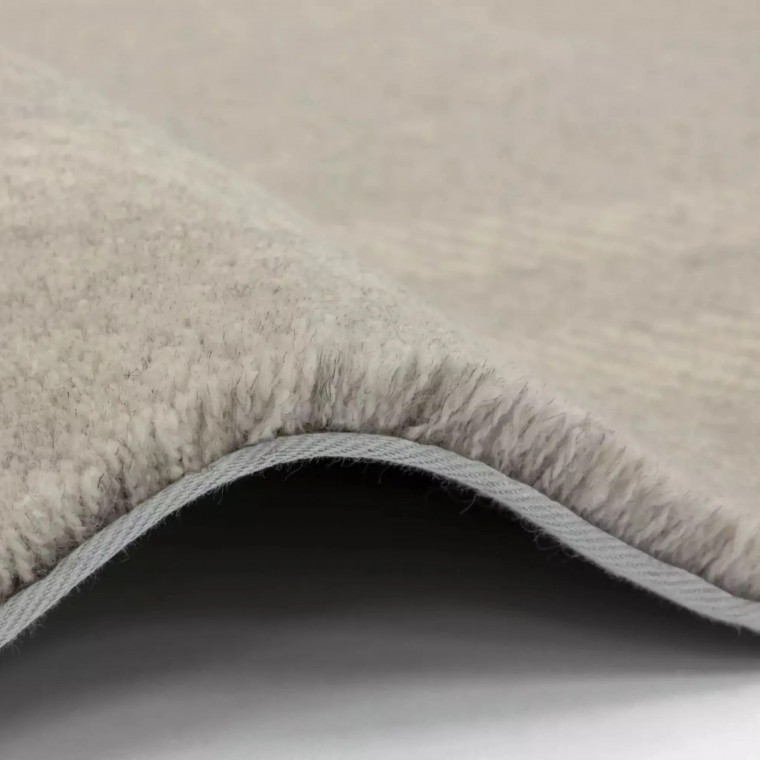 GabalPaklāji - CALISIA-M-B GRID RIM beige. 160X240