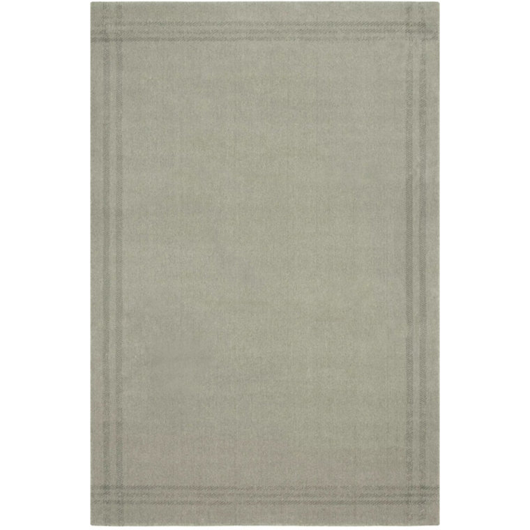 GabalPaklāji - CALISIA-M-B GRID RIM grey. 160X240