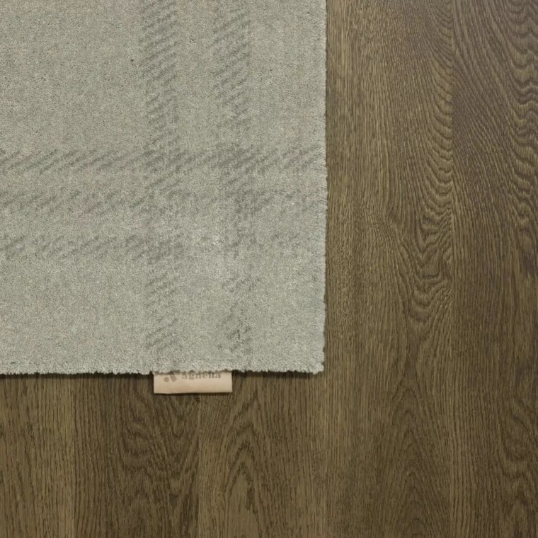 GabalPaklāji - CALISIA-M-B GRID RIM grey. 160X240