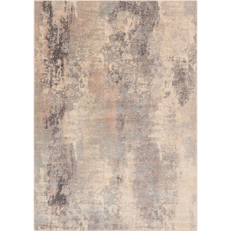 GabalPaklāji - ISFAHAN RENZO rose. 160X240