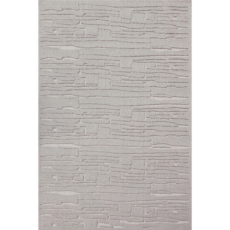 GabalPaklāji - MORPHIC-B RIFTS H grey. 200X300