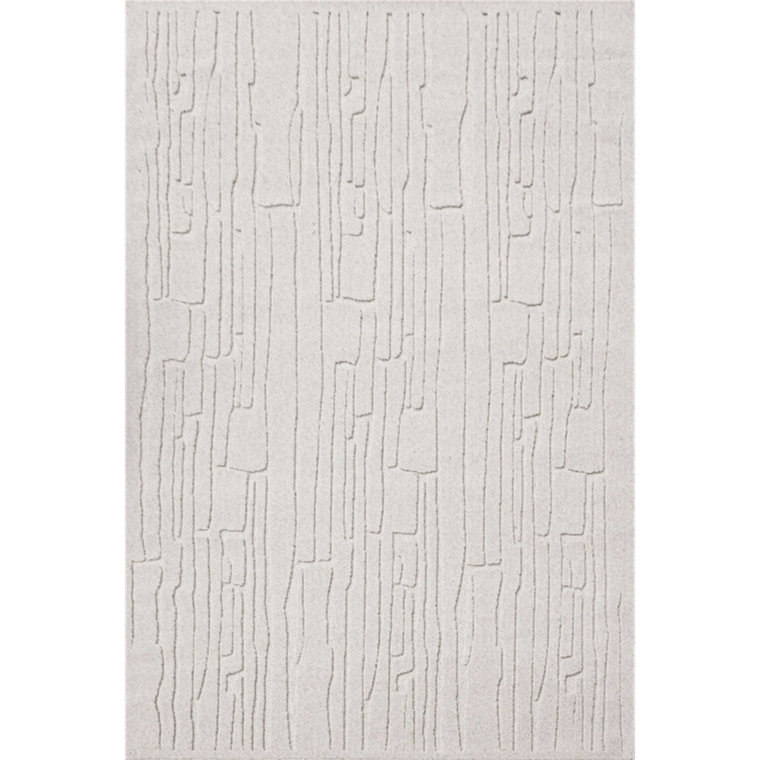 GabalPaklāji - MORPHIC-B RIFTS V light grey. 200X300