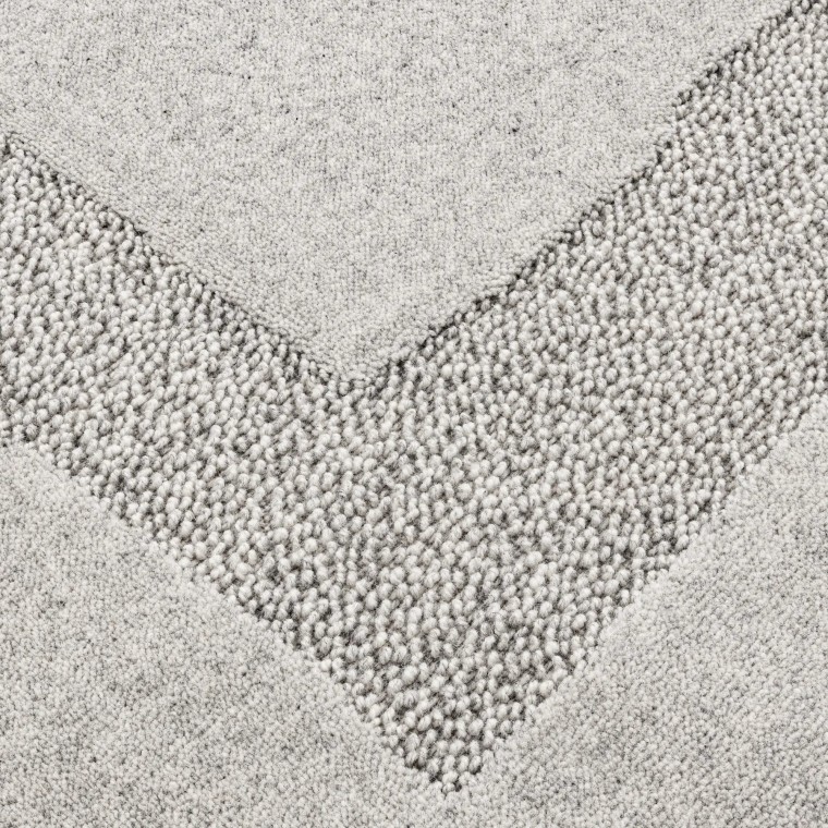 GabalPaklāji - MORPHIC-B ROCCA light grey. 240X340
