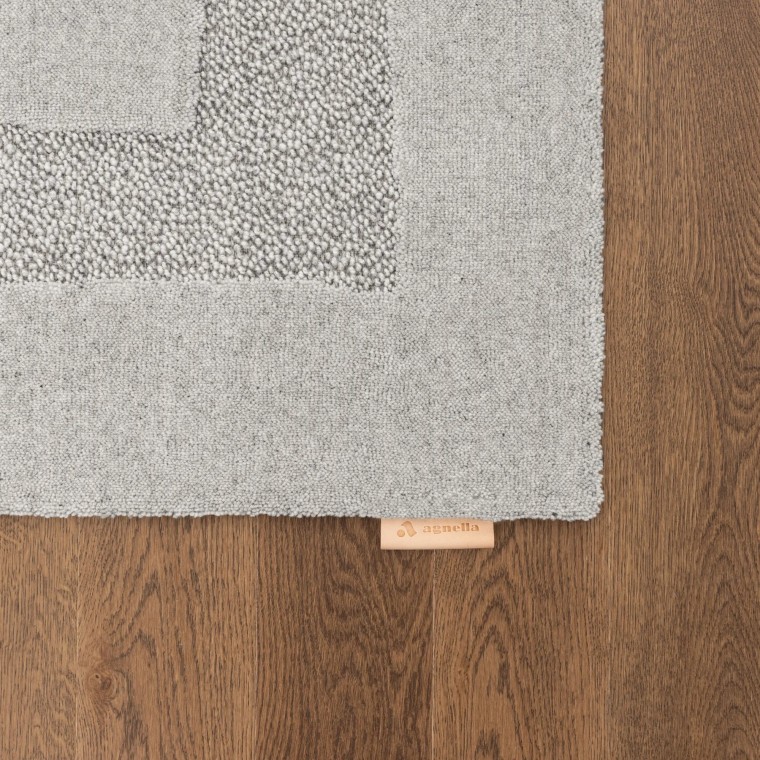 GabalPaklāji - MORPHIC-B ROCCA light grey. 240X340