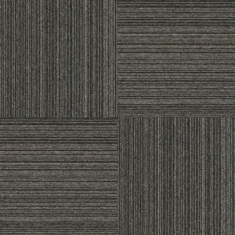 Paklājs - Outlet Output Lines Ebony 4221008