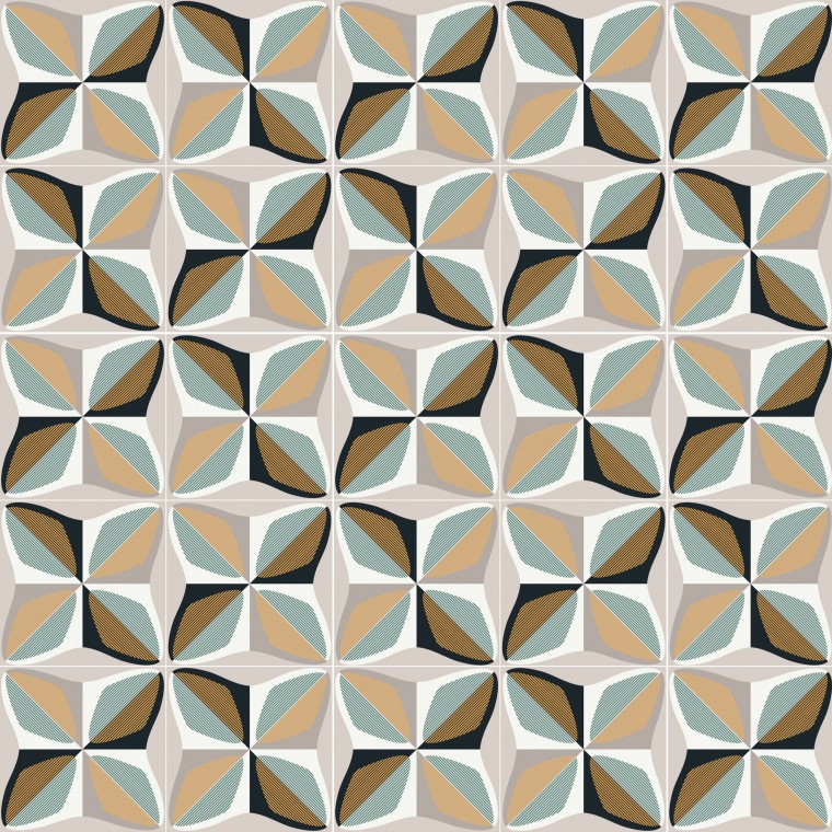 Flīzes - FUN WINTER 01 20X20 ***, FUNW