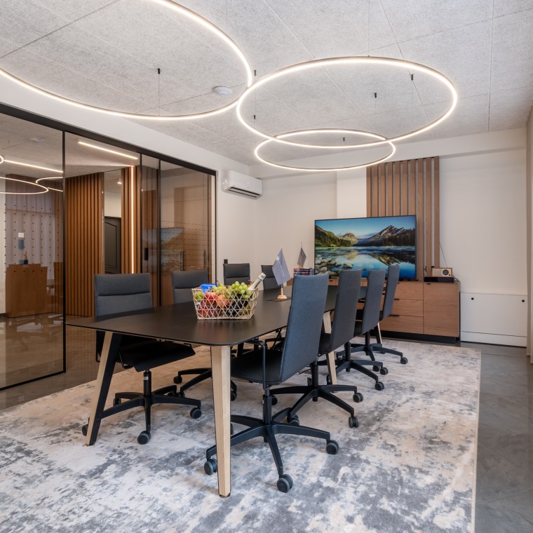 Projekti - smalks vilnas paklājs