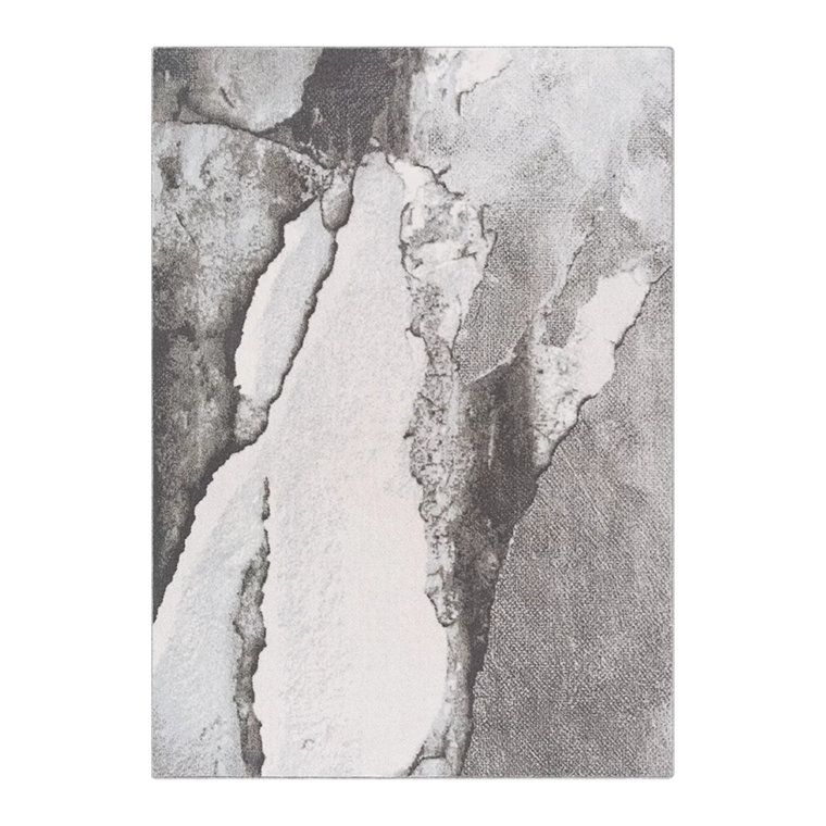 GabalPaklāji - ISFAHAN-M PATARA anthracite. 80X120