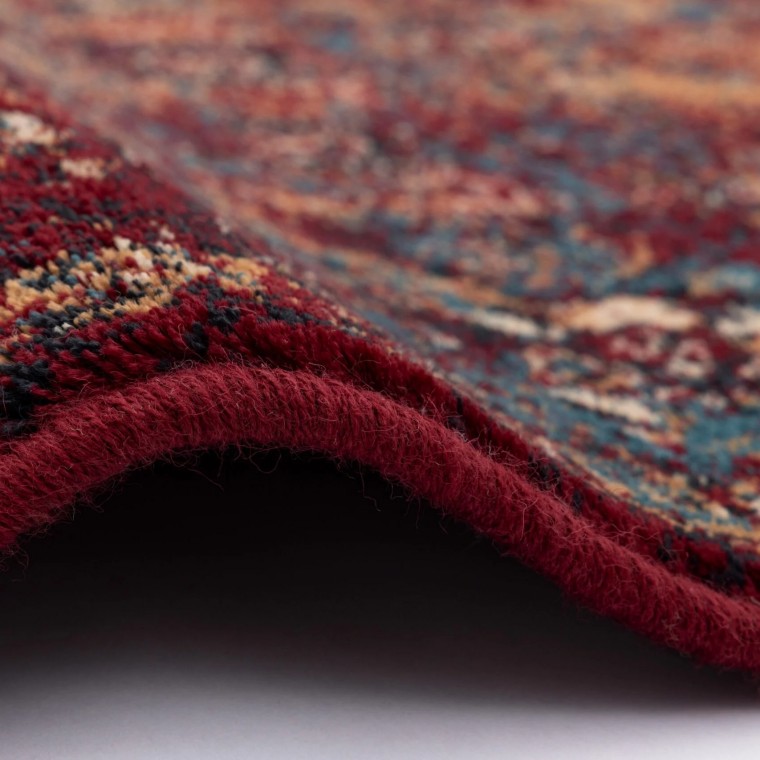 GabalPaklāji - ISFAHAN GRAWE dark red. 160X240
