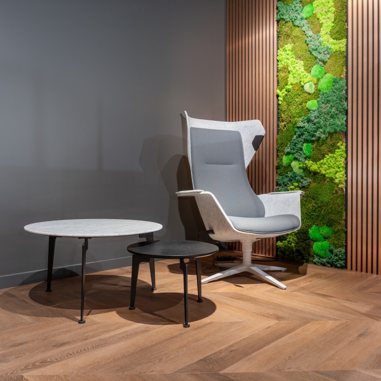 Projekti - vinils chevronā