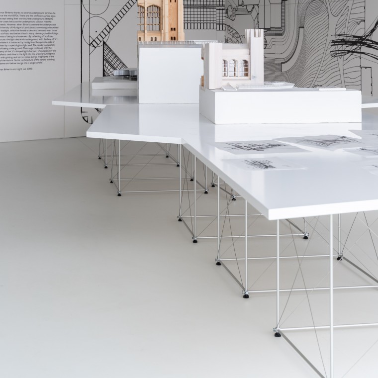 Projekti - Birkerts. Bibliotēkas. Gaisma.