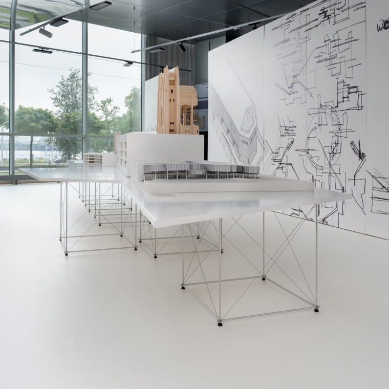 Projekti - Birkerts. Bibliotēkas. Gaisma.