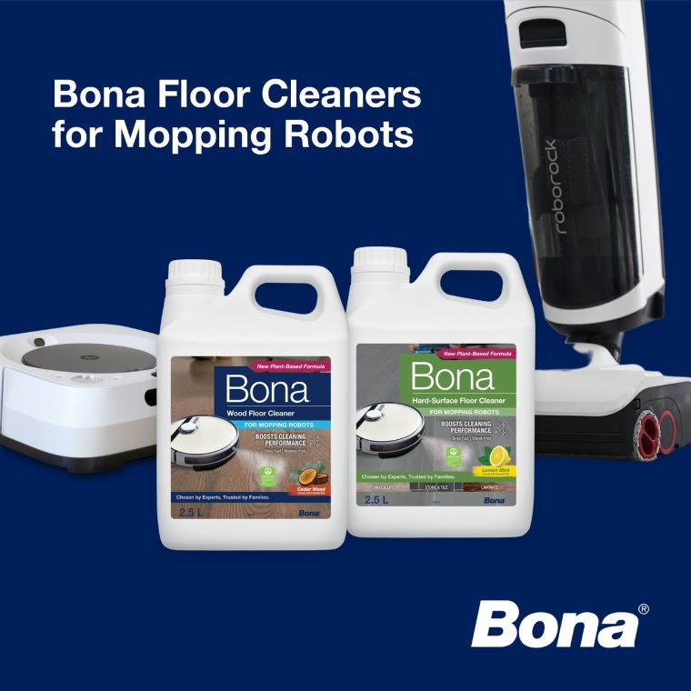 Ikdienas uzkopšana - ROBOT HARD FLOOR CLEANER